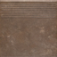 Imagine Treapta Ilario Brown Stopnica Prosta 30x30