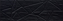 Imagine Titanium Nero Struktura Kratka 25x75
