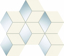 Imagine Mozaic Senza White Hex 28,9x22,1