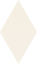 Imagine Faianta Senza Diamond White - Romb 11,5x29,8