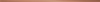 Imagine Element decorativ Steel Copper 4  119,8x2,3