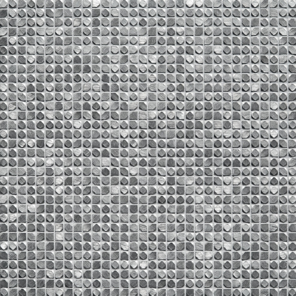 Imagine Mozaic Drops Quad Silver 30,7x30,7