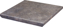 Imagine Treapta Coltar Viano Grys Stopnica Naroznik 33x33 Calitatea a II-a