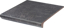 Imagine Treapta Viano Antracite Stopnica Prosta 30x33