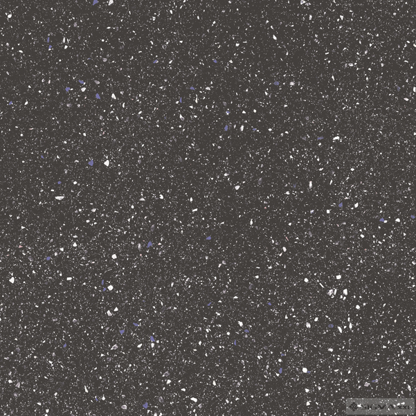 Imagine Gresie MACROSIDE Antracite MAT 59,8x59,8