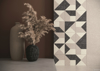 Imagine Gresie MACROSIDE COLOUR MIX DEKOR MAT 19,8X19,8
