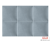 Imagine Mollis Basic 02 Light Blue (Patrat - 30x30 cm)
