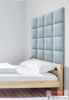 Imagine Mollis Basic 02 Light Blue (Patrat - 30x30 cm)