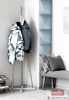 Imagine Mollis Basic 02 Light Blue (Patrat - 30x30 cm)