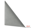 Imagine Mollis Basic 02 Grey Dust (Triunghi - Set 2 buc = 30x30 cm)