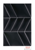 Imagine Mollis Abies 01 Black (Paralelogram A - 30x30 cm)
