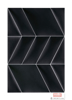 Imagine Mollis Abies 01 Black (Paralelogram B - 30x30 cm)