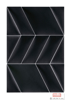 Imagine Mollis Abies 03 Black (Triunghi A - 30x15 cm)