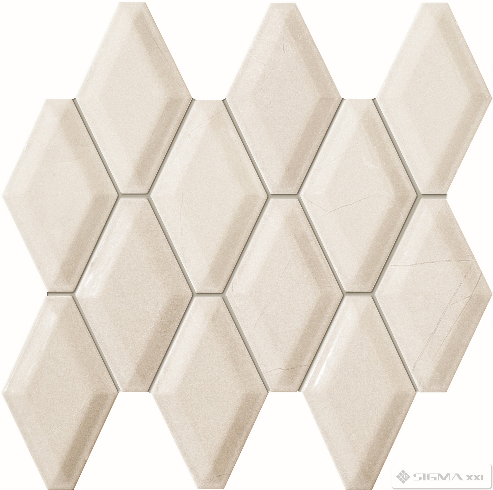 Imagine Mozaic Parma Ivory 30,5x30,3