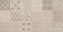Imagine Faianta Velvetia Patch Grey STR 30,8x60,8