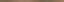Imagine Decor UNIWERSALNA LISTWA METALOWA GOLD MAT PROFIL 2x75