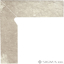 Imagine Scandiano Beige Cokol 2 Elementy - Stanga 8,1x30