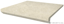 Imagine Treapta Scandiano Beige Stopnica Prosta 30x33 Calitatea a II-a