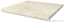 Imagine Treapta Coltar Scandiano Beige Stopnica Naroznik 33x33