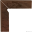 Imagine Semir Brown Cokol 2 Elementy - Stanga 8,1x30