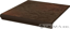 Imagine Treapta Semir Brown Stopnica Prosta 30x33 Calitatea a II-a