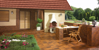 Imagine Treapta Coltar Semir Beige Stopnica Naroznik 33x33