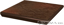Imagine Treapta Coltar Semir Brown Stopnica Naroznik 33x33