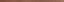 Imagine Element decorativ Steel Copper 2  74,8X2,3