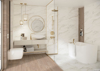 Imagine Faianta Daybreak Bianco MAT 29,8x59,8